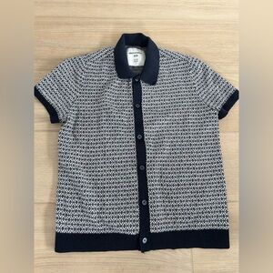 Abercrombie Kids Soft Button Up Collared Shirt